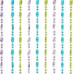 Overige Merken Kralengordijn Parels Ocean 90x200cm (30 Strengen)