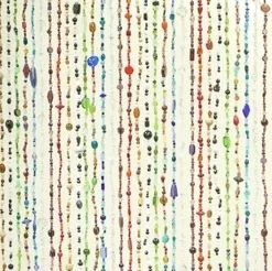 Overige Merken Glaskralengordijn Oosters (Oriental Mix Glaskralen)