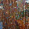 Overige Merken Glaskralengordijn Oosters (gekleurde Glaskralen) -Krale Gordijn Winkel 1951375599