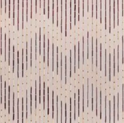 Overige Merken Kralengordijn Hout 90x200cm (30 Strengen)