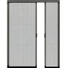Plisséhordeur DUO Voor Schuifpui Of Openslaande Tuindeuren (Op Maat) -Krale Gordijn Winkel 1972827705