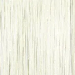 Overige Merken Draadjesgordijn Ecru 100x250cm