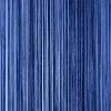 Overige Merken Draadjesgordijn Blauw 100x250cm -Krale Gordijn Winkel 1976712918