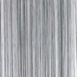 Overige Merken Draadjesgordijn Antraciet Grijs 300x300cm