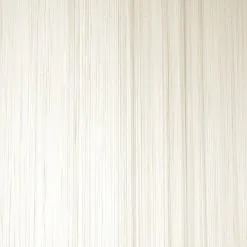 Overige Merken Draadjesgordijn Wit 300x300cm