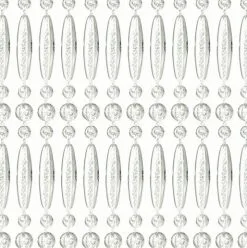 Vliegengordijn Kralen Op Maat: Recht Transparant