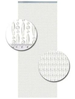 Vliegengordijn Kralen Op Maat: Verspringen Transparant 5 Vliegengordijn Kralen Op Maat: Verspringen Transparant -Krale Gordijn Winkel 1979361708 3