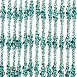 Vliegengordijn Op Maat: Pisa Zeegroen