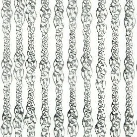 Vliegengordijn Op Maat: Pisa Transparant 3 Vliegengordijn Op Maat: Pisa Transparant