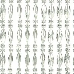 Vliegengordijn Kralen Op Maat: Chios Transparant