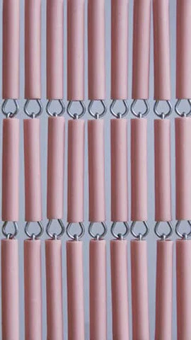 Vliegengordijn Op Maat: Hulzen Roze (bouwpakket) 4 Vliegengordijn Op Maat: Hulzen Roze (bouwpakket) - Afbeelding 2