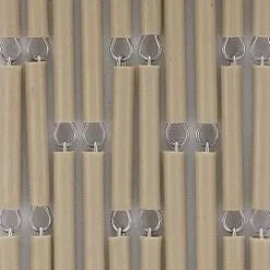 Vliegengordijn Op Maat: Hulzen Zand Verspringen (kant En Klaar)