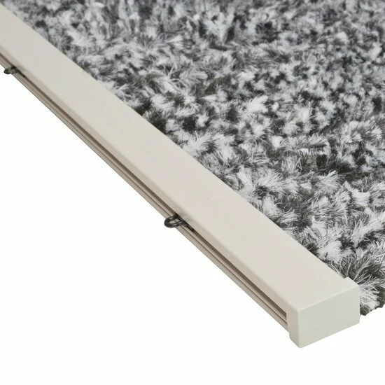 Overige Merken Vliegengordijn Kattenstaart 100x240cm (grijs/zwart/wit) 4 Overige Merken Vliegengordijn Kattenstaart 100x240cm (grijs/zwart/wit) - Afbeelding 2