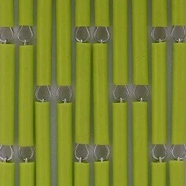 Vliegengordijn Op Maat: Hulzen Appelgroen Verspringen (kant En Klaar) 3 Vliegengordijn Op Maat: Hulzen Appelgroen Verspringen (kant En Klaar)