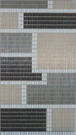 Vliegengordijn Op Maat: Combi Blok Licht (kant En Klaar)