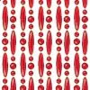 Overige Merken Vliegengordijn Kralen Rood Transparant 90x210cm 1 Overige Merken Vliegengordijn Kralen Rood Transparant 90x210cm -Krale Gordijn Winkel 1979368356