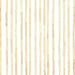 Decor String Vliegengordijn Bamboe Sorgo 90x200cm